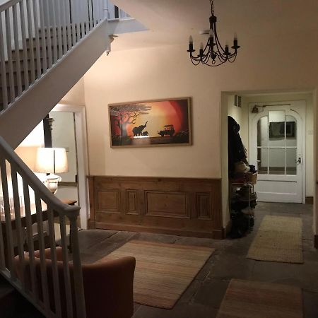 Wickton Court Bed and Breakfast Hope under Dinmore Buitenkant foto