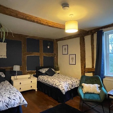 Wickton Court Bed and Breakfast Hope under Dinmore Buitenkant foto