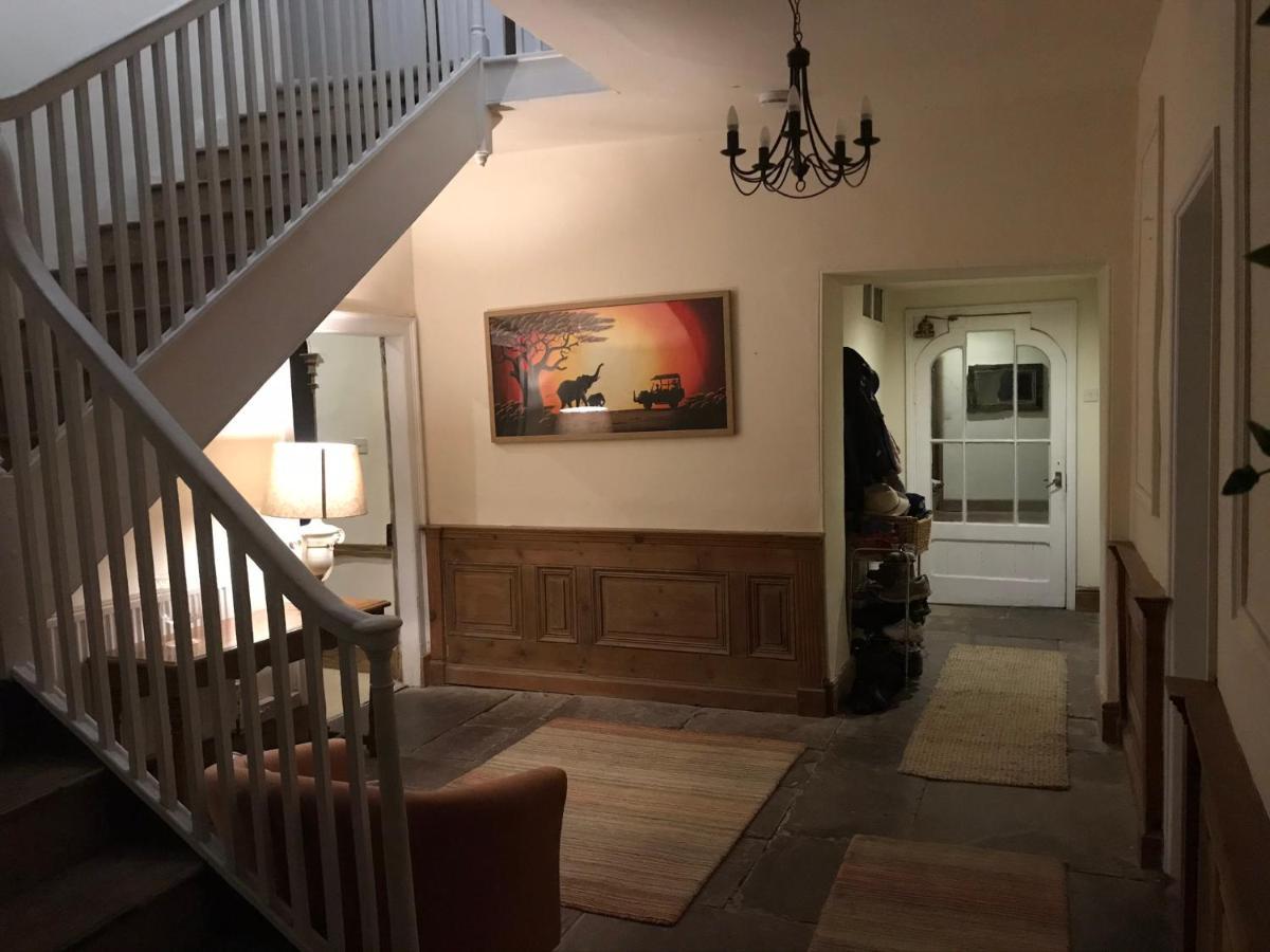Wickton Court Bed and Breakfast Hope under Dinmore Buitenkant foto