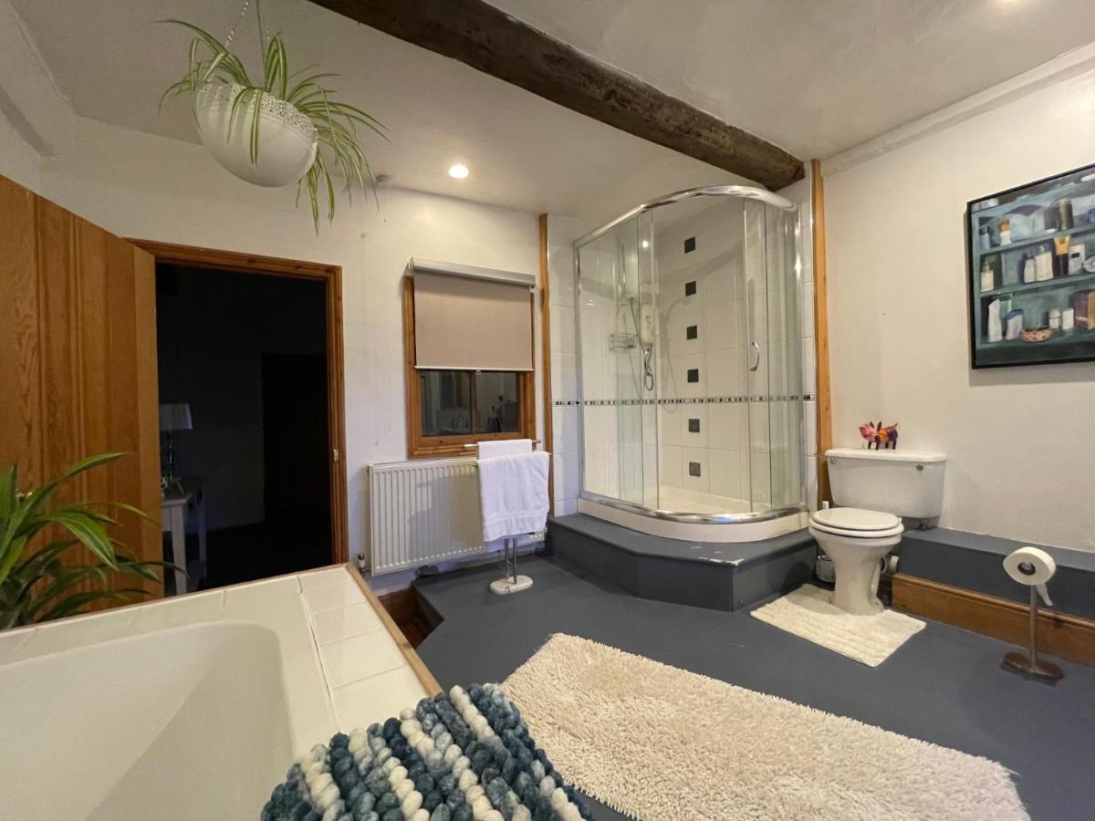 Wickton Court Bed and Breakfast Hope under Dinmore Buitenkant foto